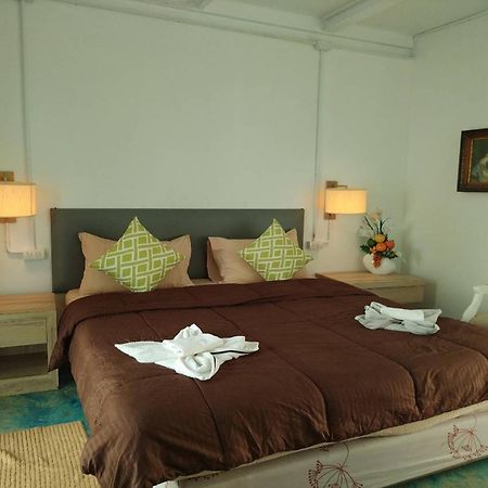 Khao Chi Chan Resort Ban Nong Chap Tao Exterior photo