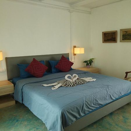 Khao Chi Chan Resort Ban Nong Chap Tao Exterior photo