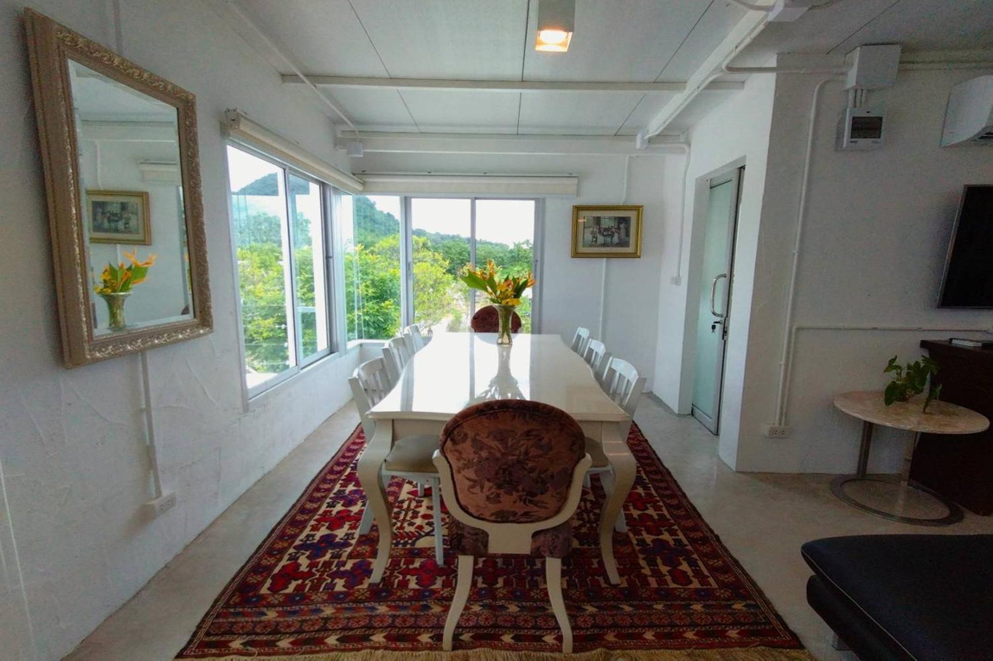 Khao Chi Chan Resort Ban Nong Chap Tao Exterior photo
