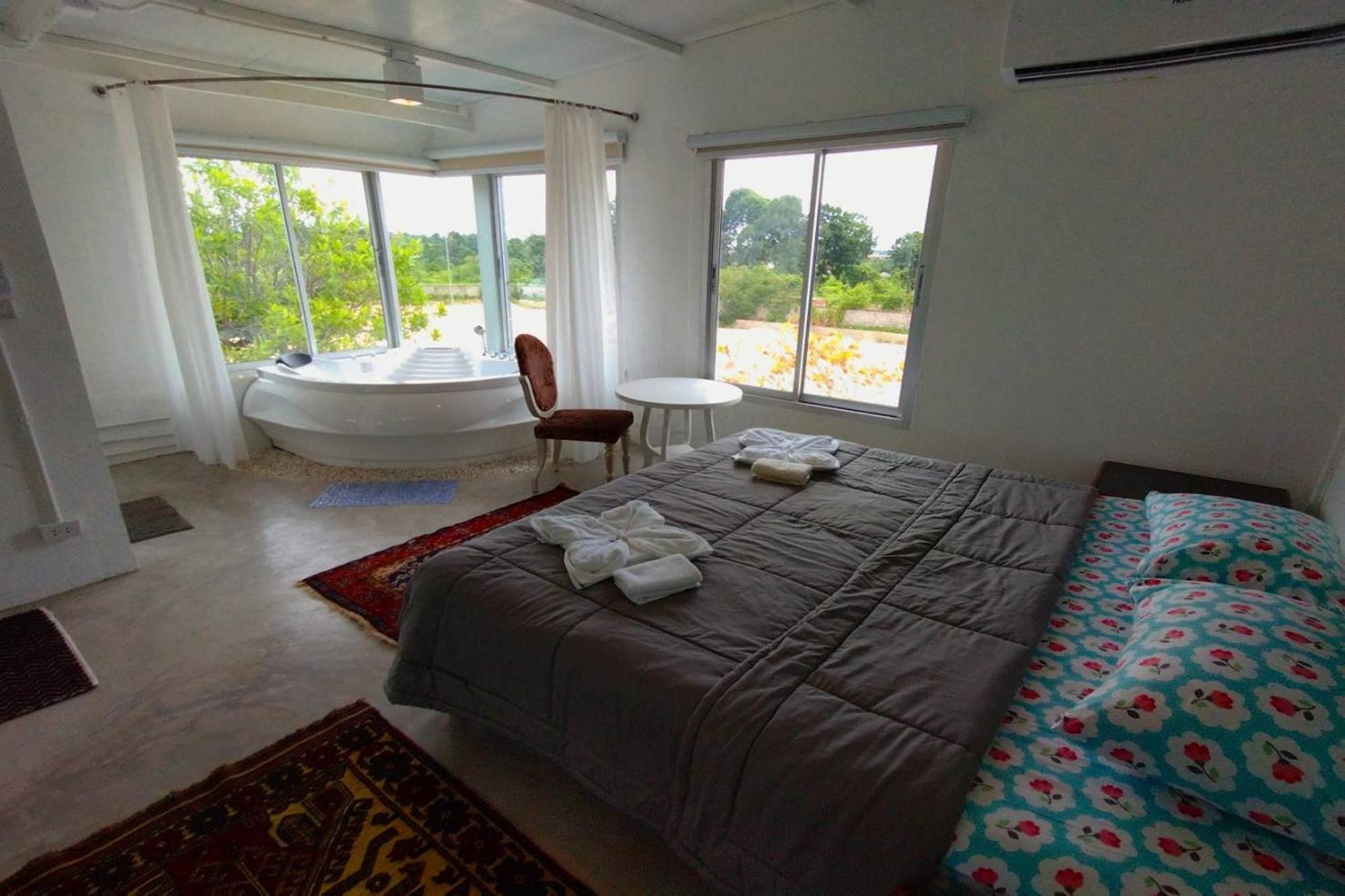 Khao Chi Chan Resort Ban Nong Chap Tao Exterior photo