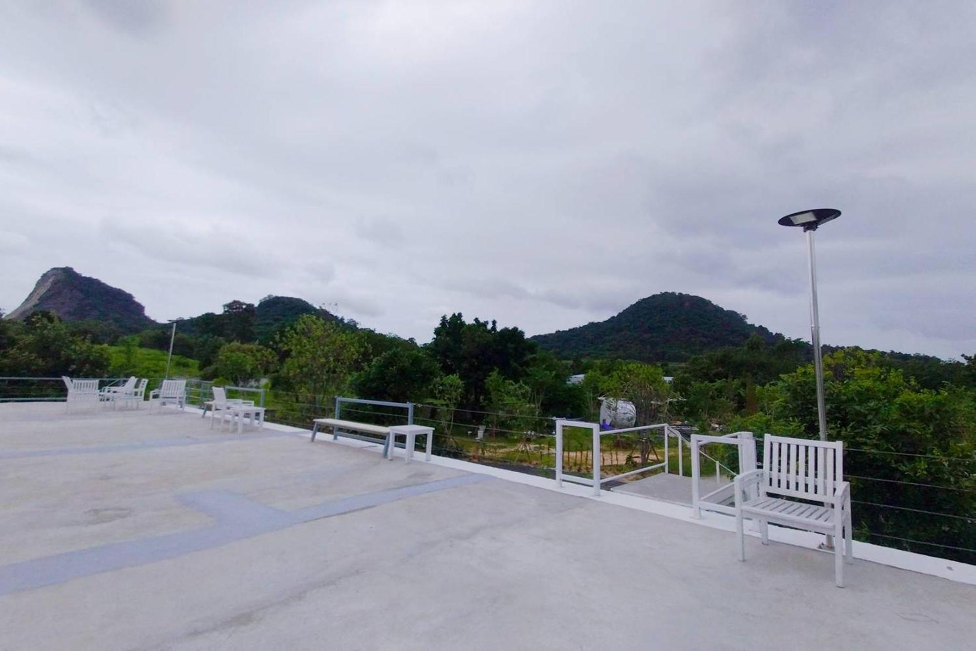 Khao Chi Chan Resort Ban Nong Chap Tao Exterior photo