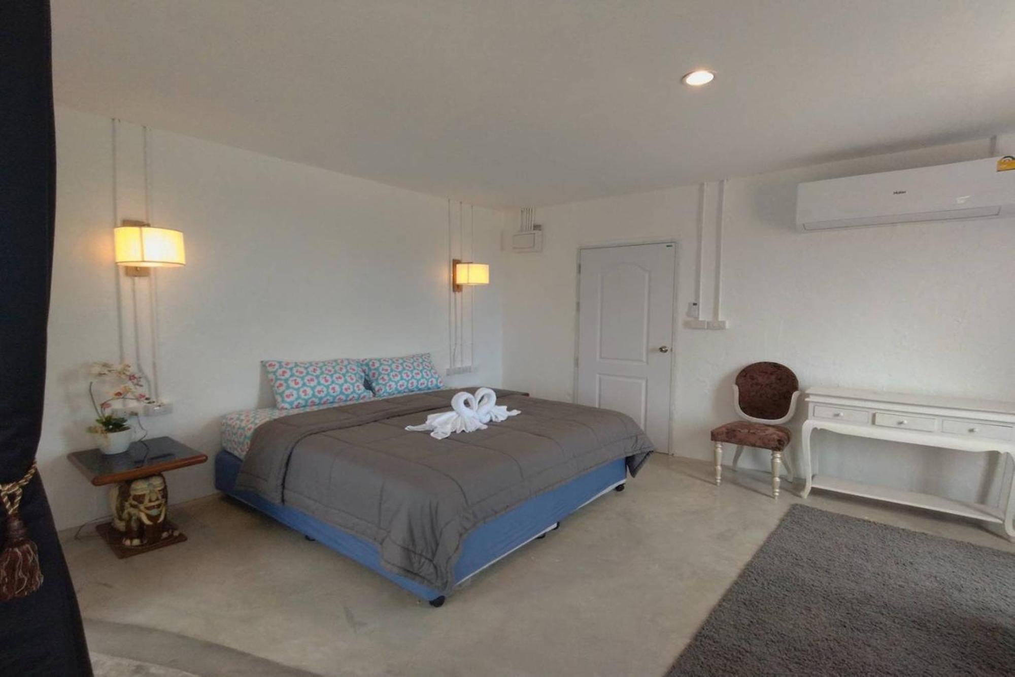 Khao Chi Chan Resort Ban Nong Chap Tao Exterior photo