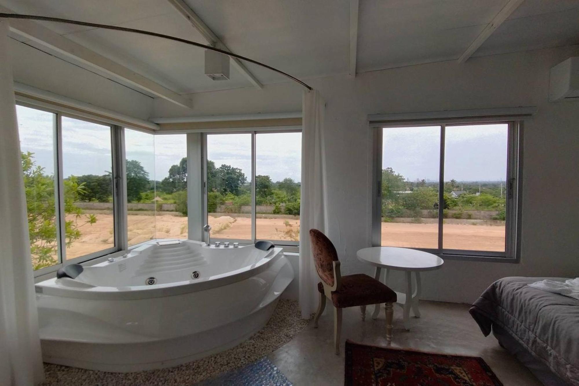 Khao Chi Chan Resort Ban Nong Chap Tao Exterior photo