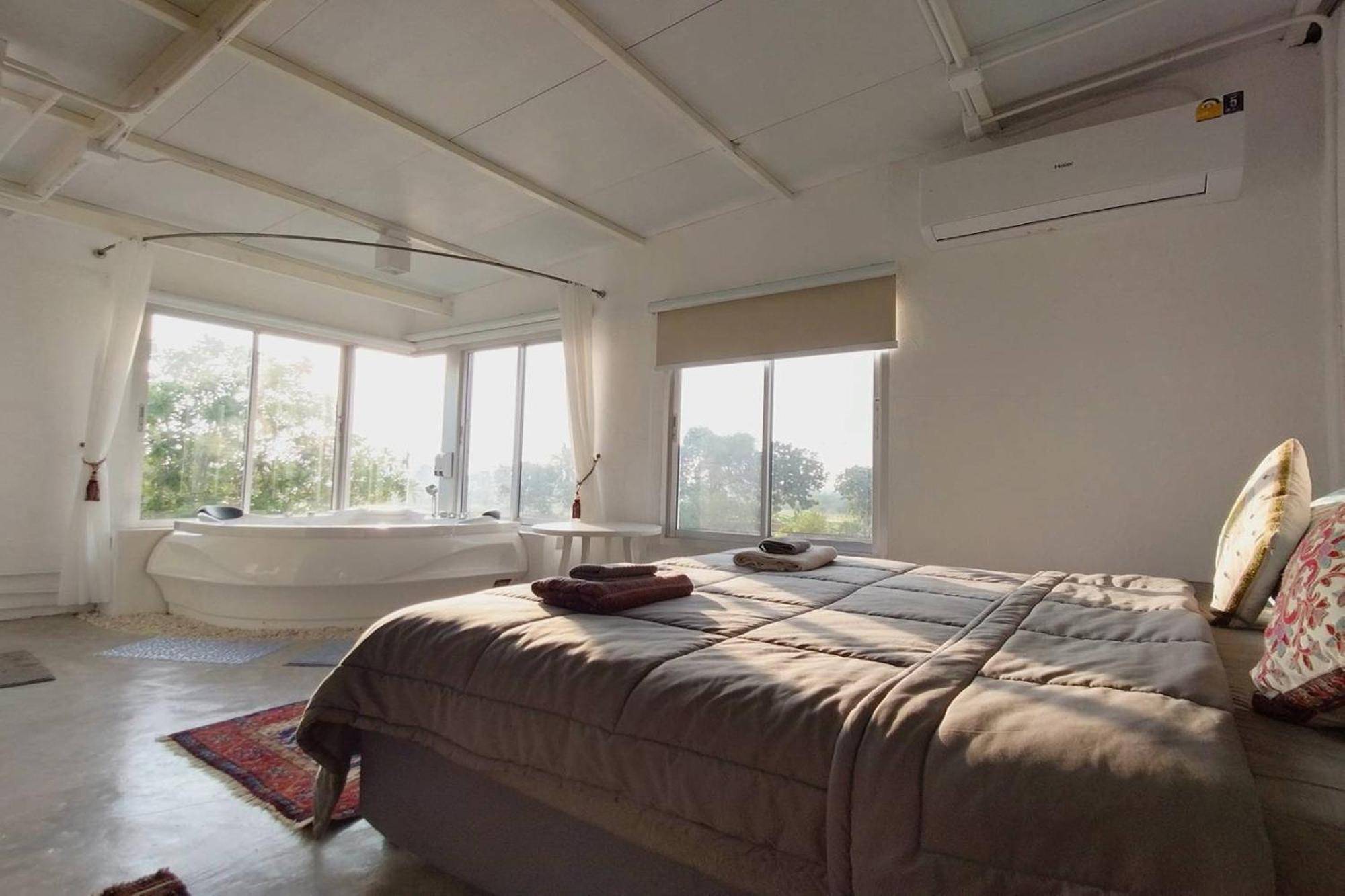 Khao Chi Chan Resort Ban Nong Chap Tao Exterior photo