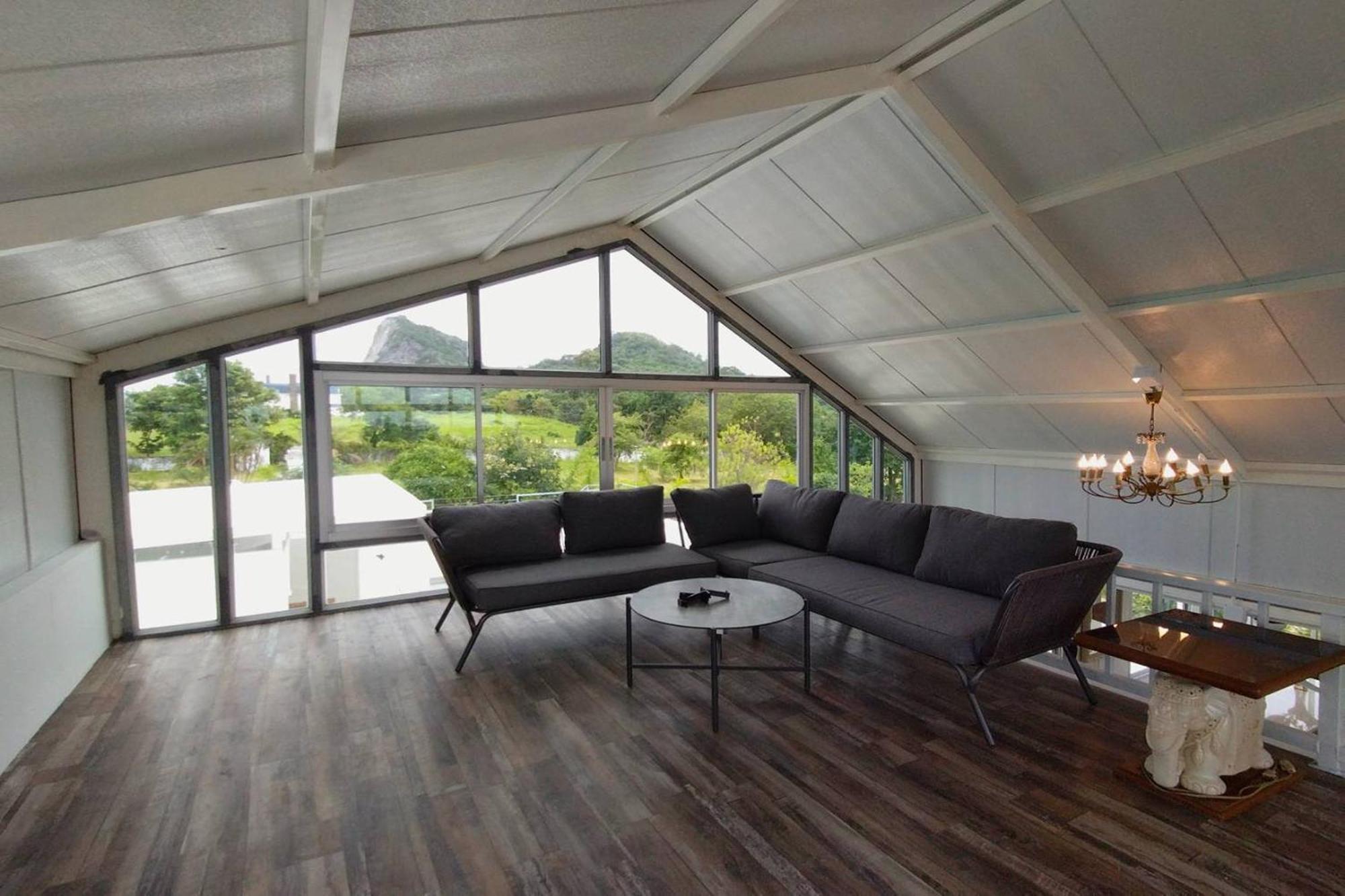 Khao Chi Chan Resort Ban Nong Chap Tao Exterior photo