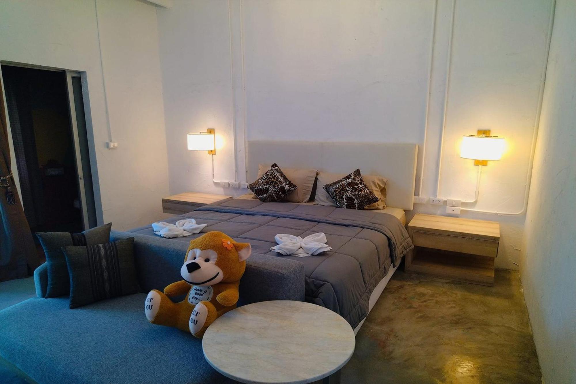 Khao Chi Chan Resort Ban Nong Chap Tao Exterior photo