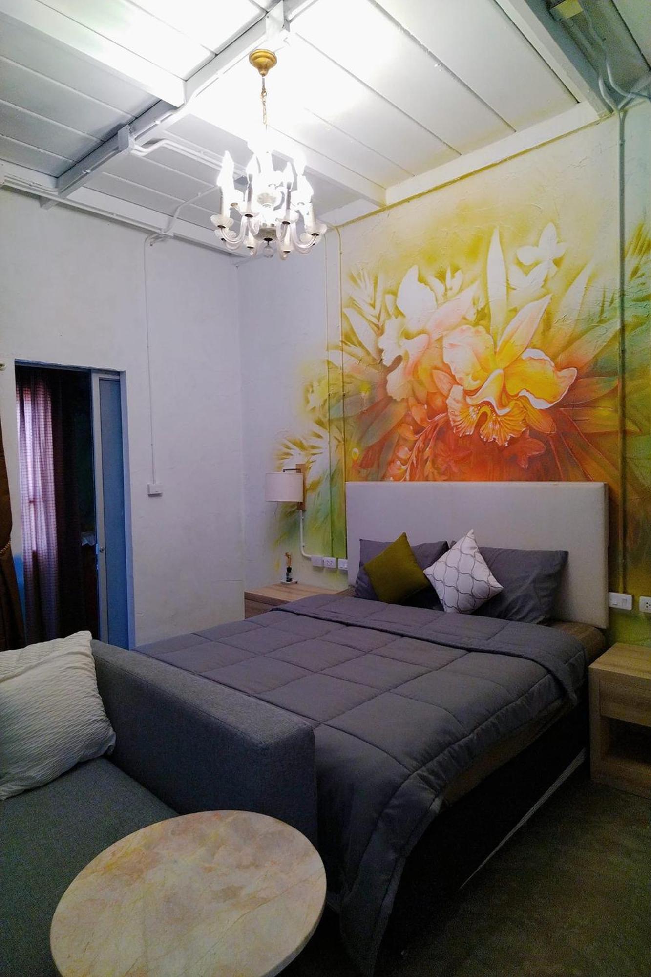 Khao Chi Chan Resort Ban Nong Chap Tao Exterior photo