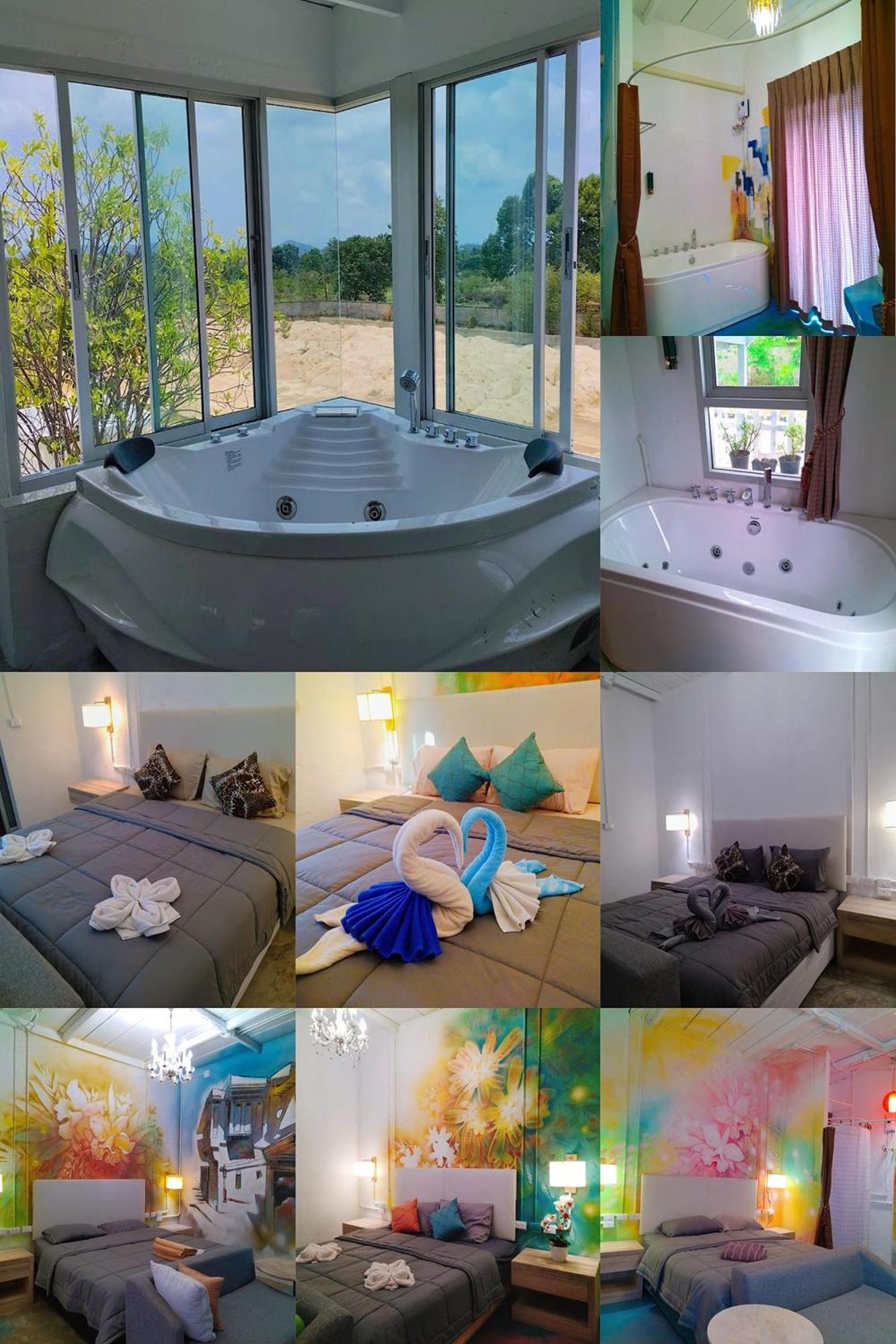 Khao Chi Chan Resort Ban Nong Chap Tao Exterior photo