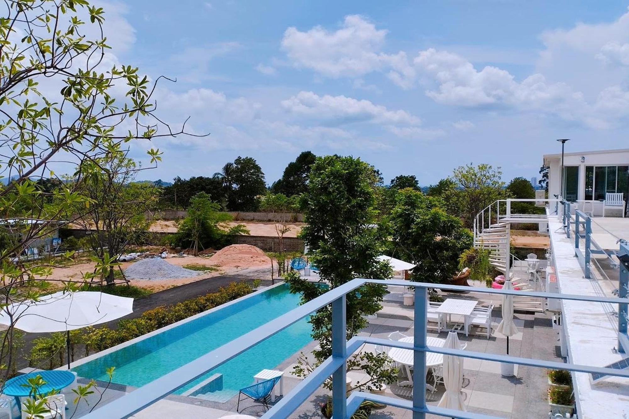 Khao Chi Chan Resort Ban Nong Chap Tao Exterior photo