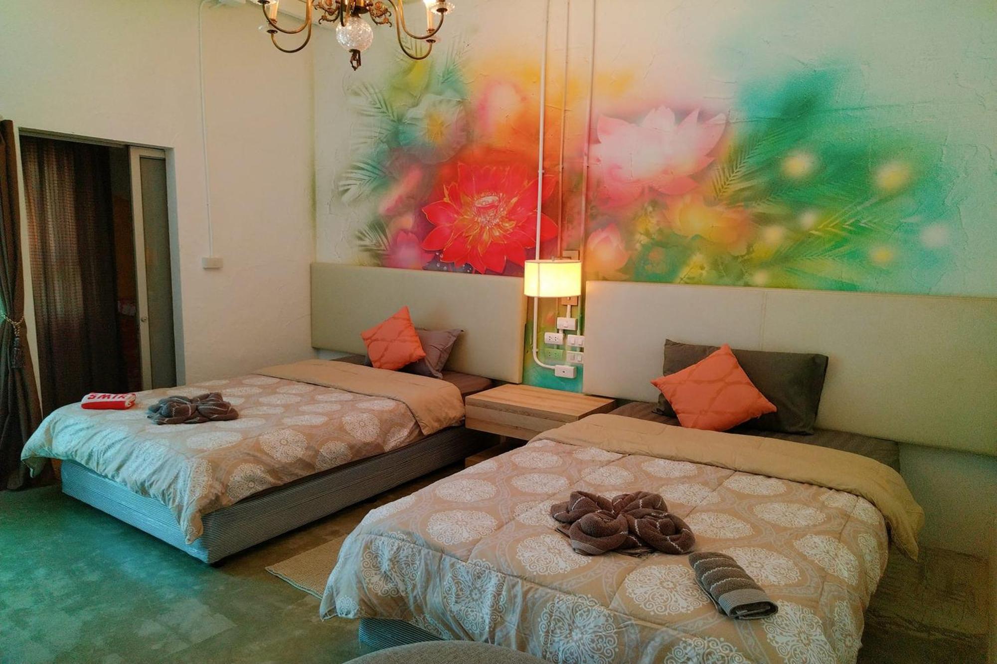 Khao Chi Chan Resort Ban Nong Chap Tao Exterior photo