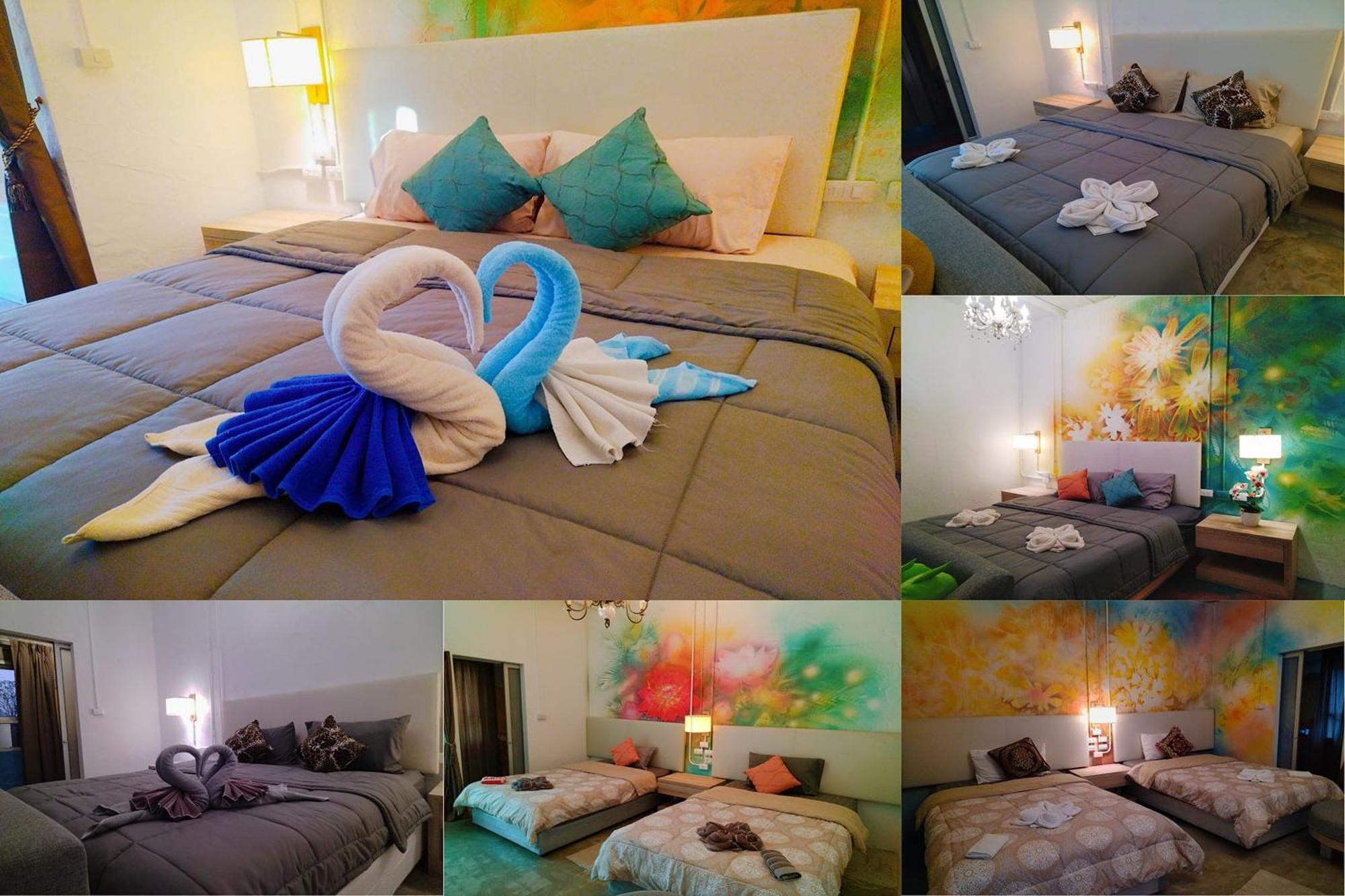 Khao Chi Chan Resort Ban Nong Chap Tao Exterior photo