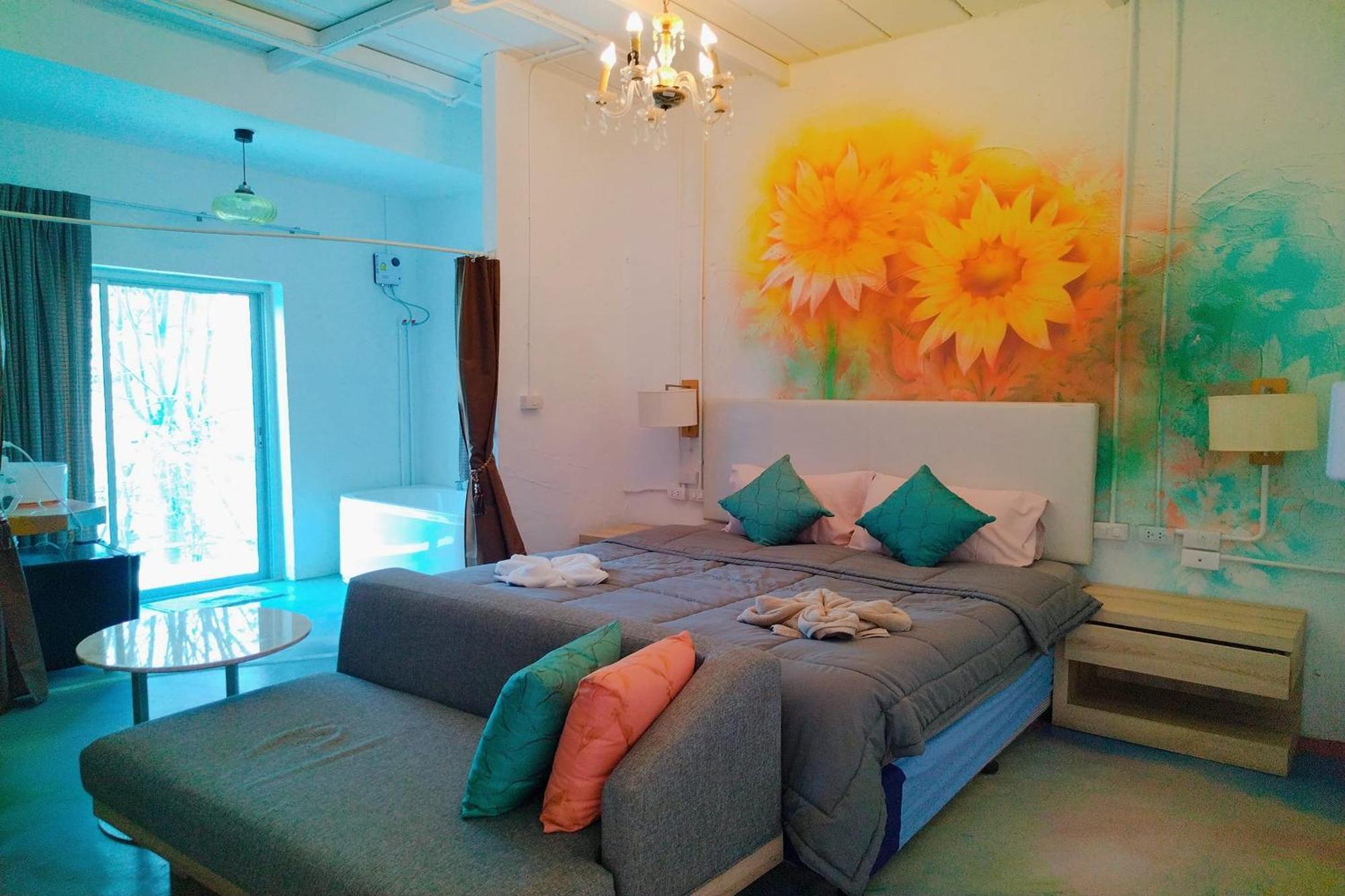 Khao Chi Chan Resort Ban Nong Chap Tao Exterior photo