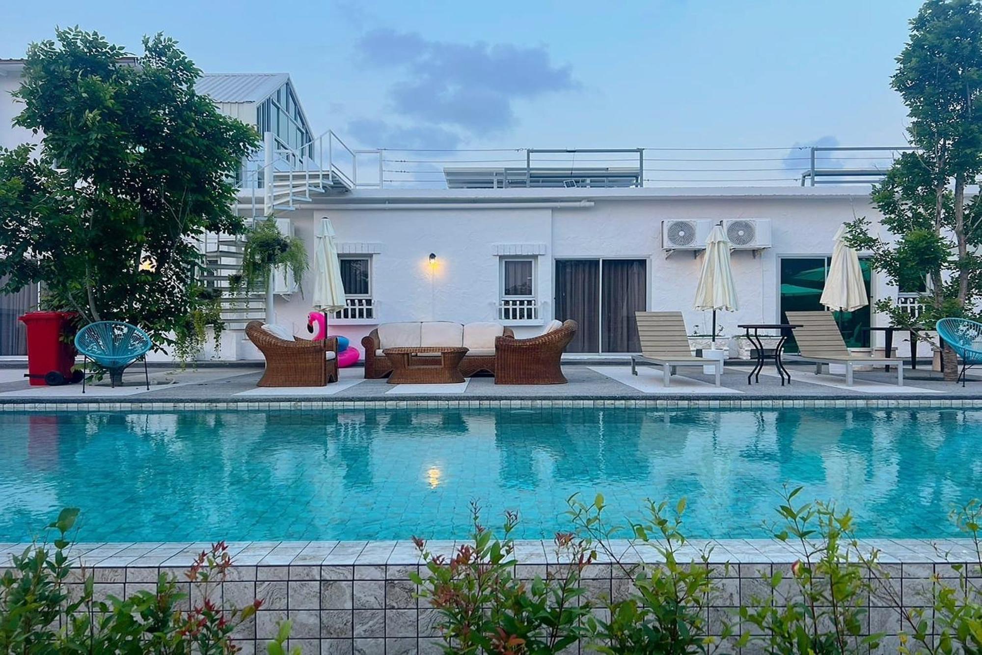 Khao Chi Chan Resort Ban Nong Chap Tao Exterior photo