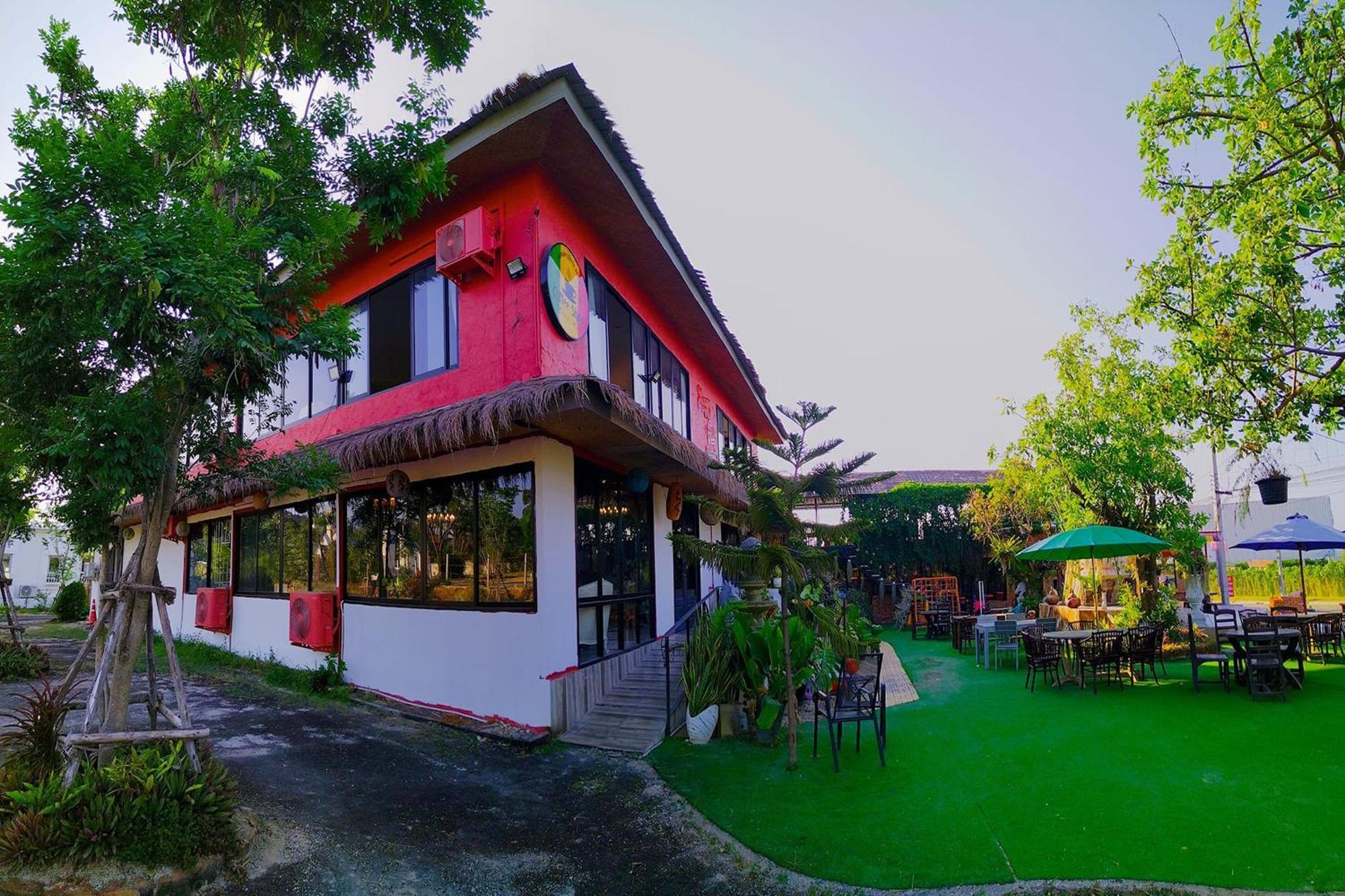 Khao Chi Chan Resort Ban Nong Chap Tao Exterior photo
