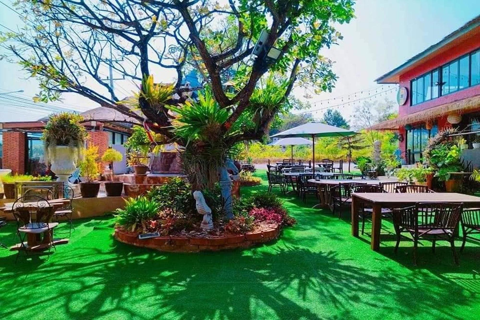 Khao Chi Chan Resort Ban Nong Chap Tao Exterior photo