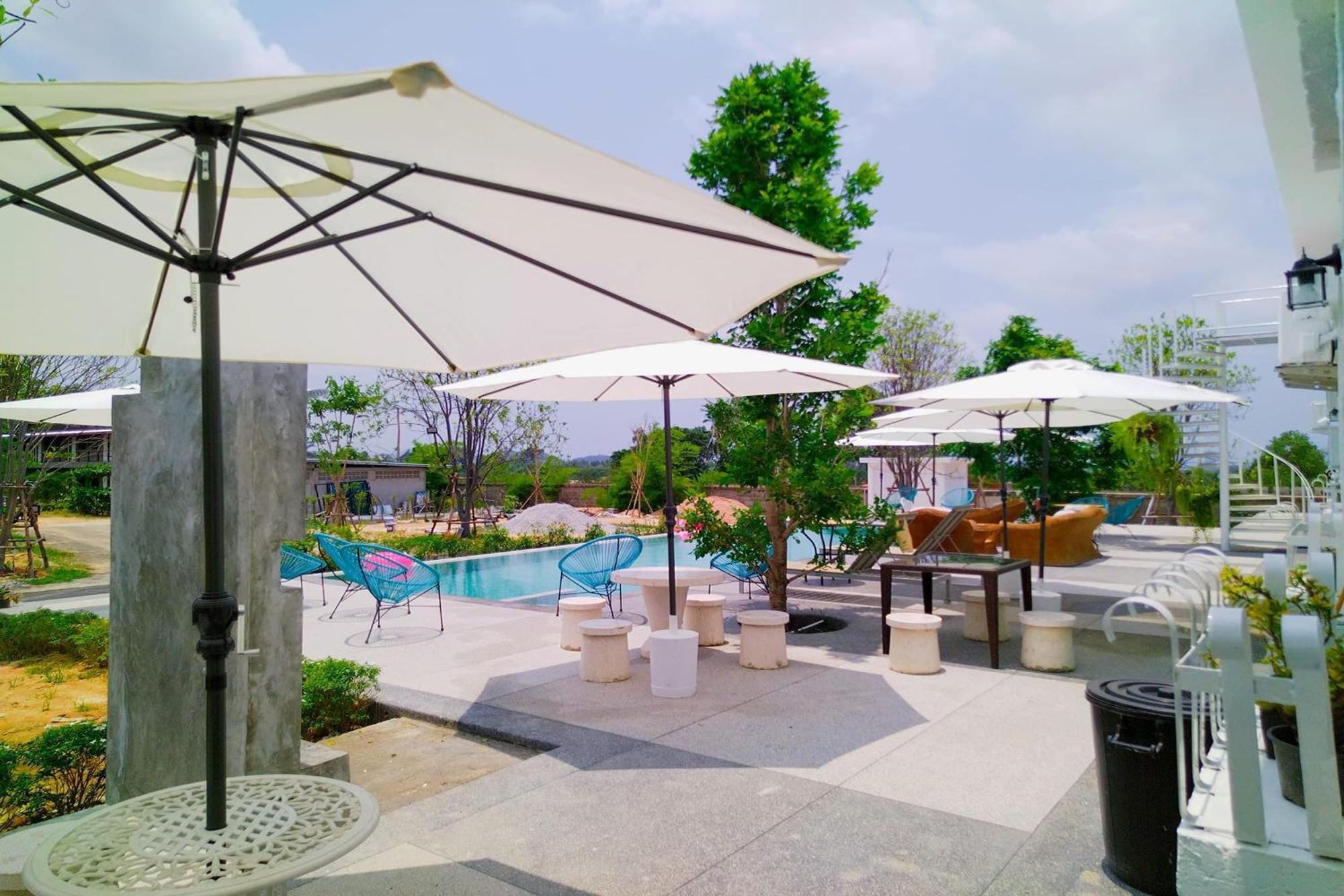 Khao Chi Chan Resort Ban Nong Chap Tao Exterior photo