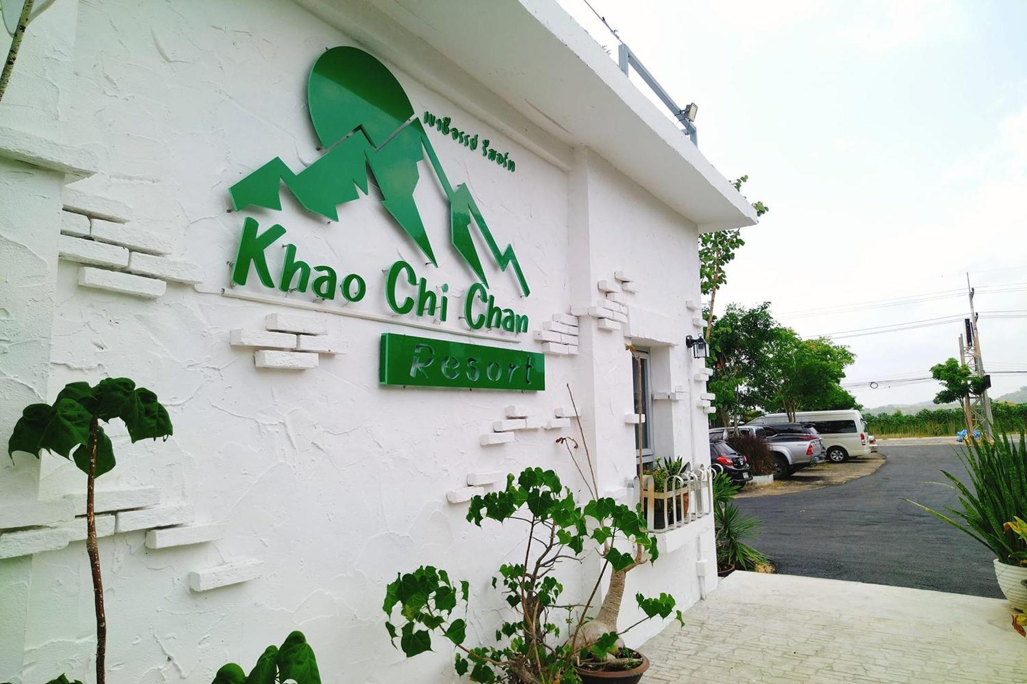 Khao Chi Chan Resort Ban Nong Chap Tao Exterior photo