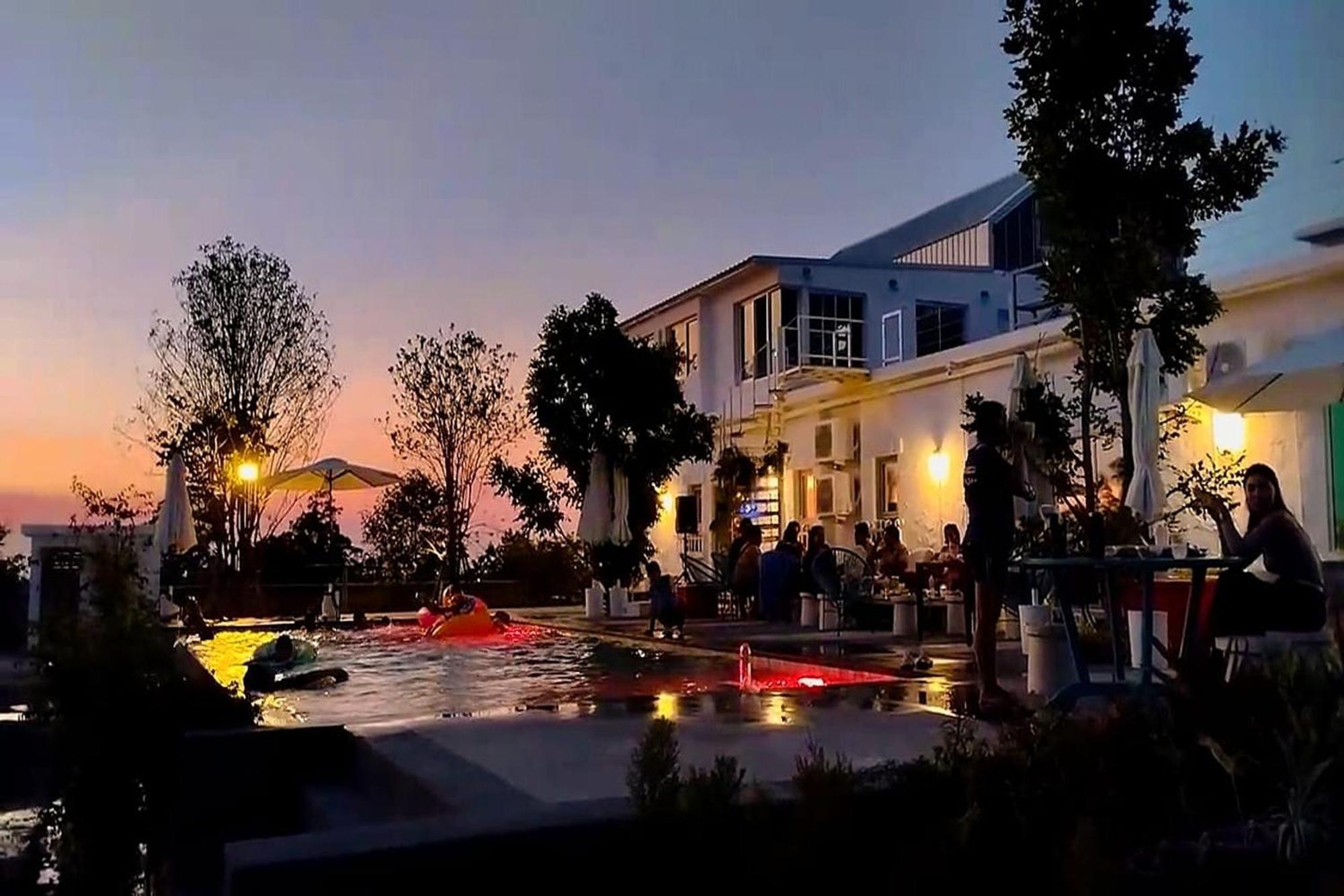 Khao Chi Chan Resort Ban Nong Chap Tao Exterior photo