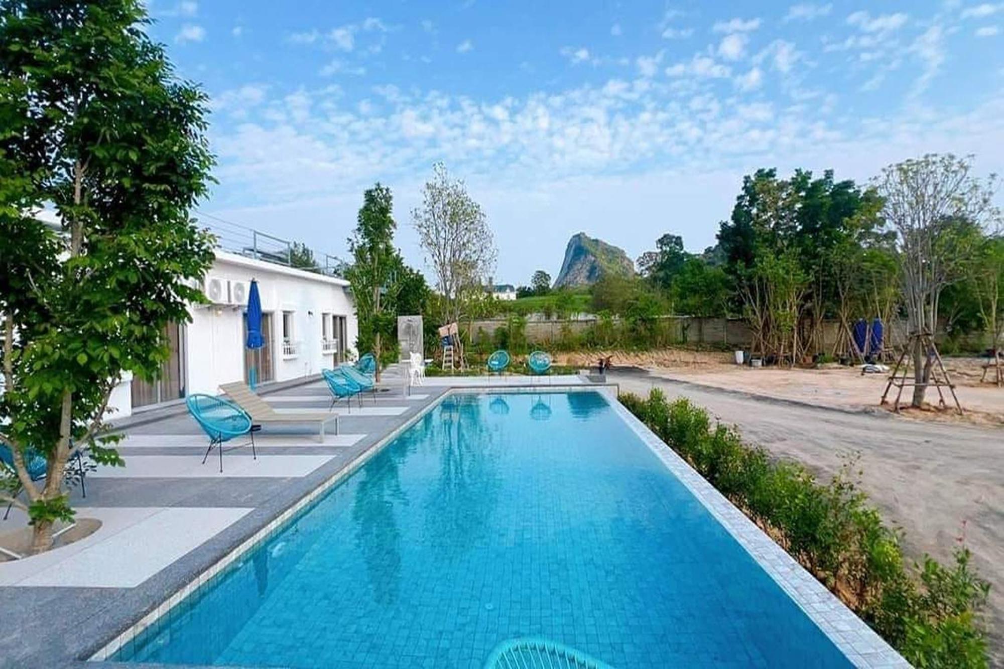 Khao Chi Chan Resort Ban Nong Chap Tao Exterior photo