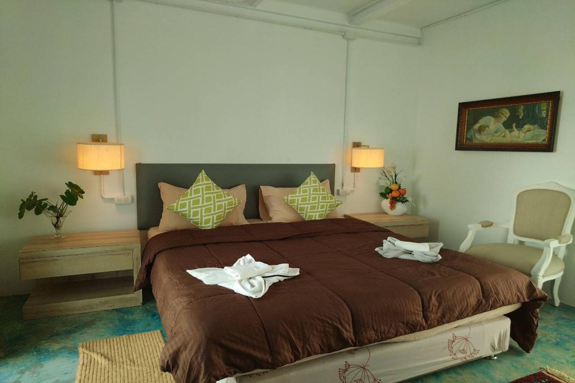 Khao Chi Chan Resort Ban Nong Chap Tao Exterior photo