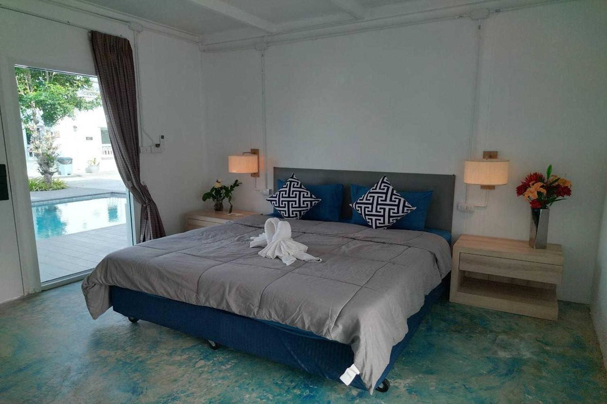 Khao Chi Chan Resort Ban Nong Chap Tao Exterior photo