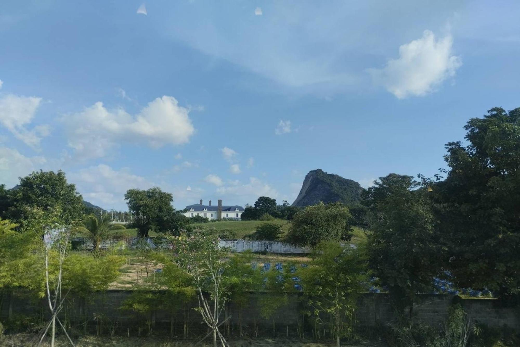 Khao Chi Chan Resort Ban Nong Chap Tao Exterior photo