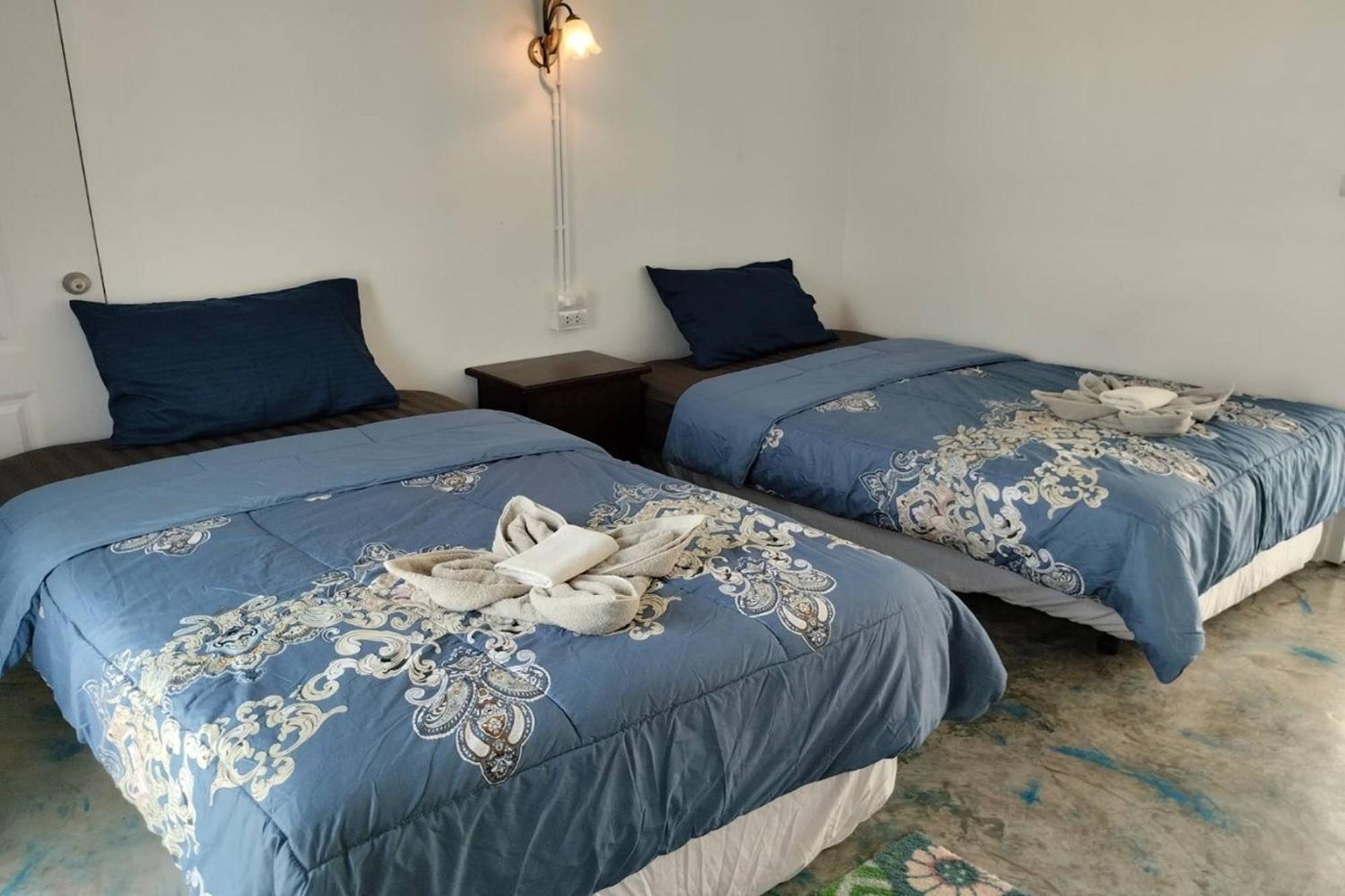 Khao Chi Chan Resort Ban Nong Chap Tao Exterior photo